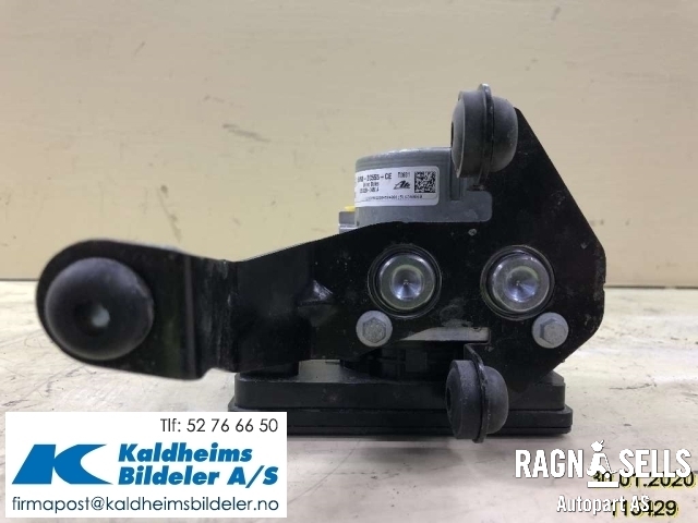 ABS sentral til Ford Focus 2014-2018 (Type III, Fase 2) (EV682C555CE|25022004504)