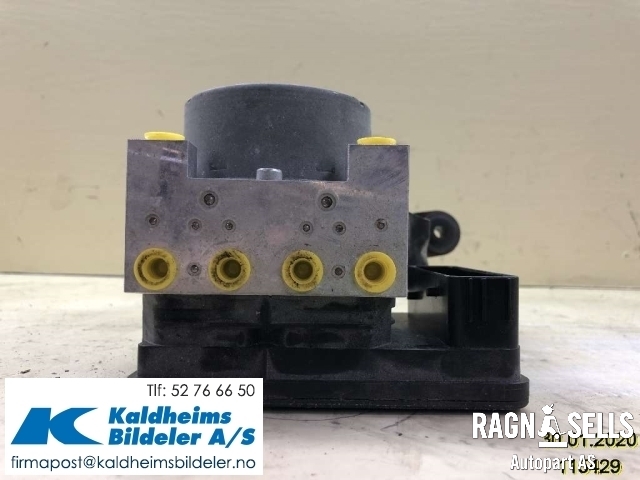 ABS sentral til Ford Focus 2014-2018 (Type III, Fase 2) (EV682C555CE|25022004504)