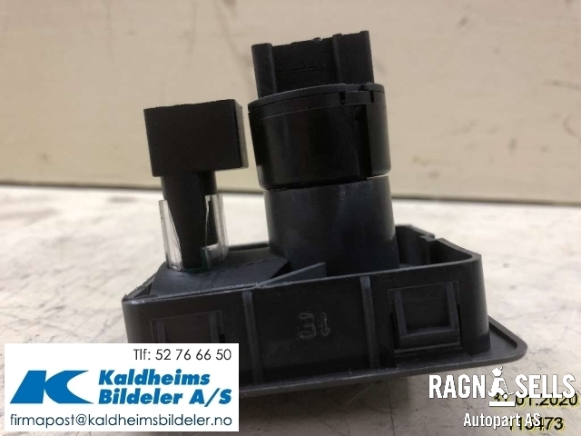 Bryter lys til Fiat Ducato 1994-2002 (1301507650|)