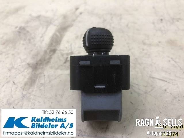 Bryter speil til Fiat Ducato 1994-2002  (1303865614|)