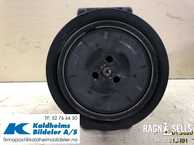 Aircondition kompressor til Mercedes C-Klasse 2000-2004 (Fase 1) (W203) (W203) (A0012305511|4471809712)