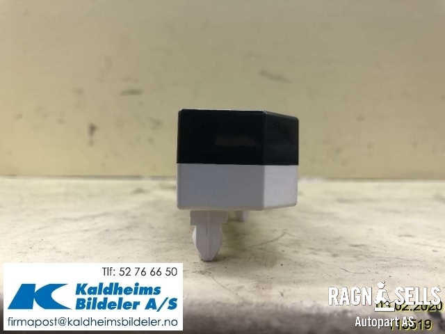 Instrument klokke til Suzuki Grand Vitara 2005-2015 (Type III) (3460065J41|)