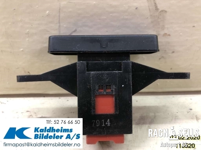 Bryter nødblink til Suzuki Grand Vitara 2005-2015 (Type III)  (SP222|)