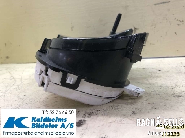 Speedometer til Suzuki Grand Vitara 2005-2015 (Type III)  (3411067JE|)