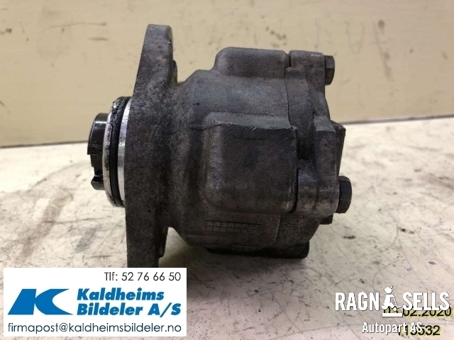 Servo pumpe mekanisk til Fiat Ducato 1994-2002  (46460675|7683955114|)