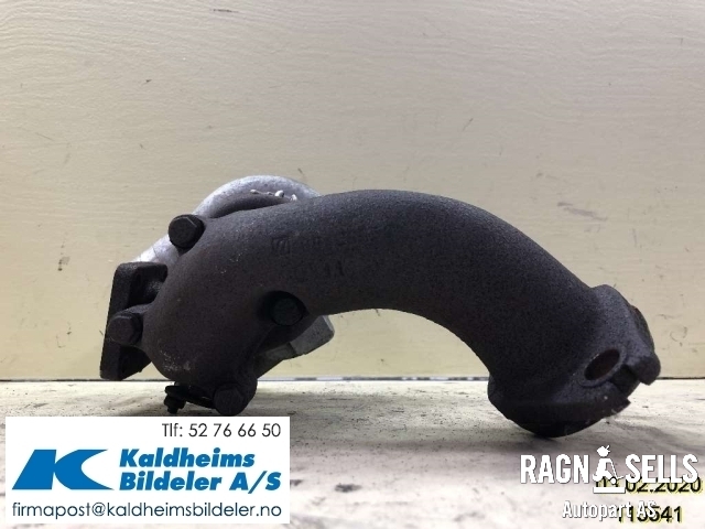 Turbo til Fiat Ducato 2002-2006 (500344801|4937707052|)