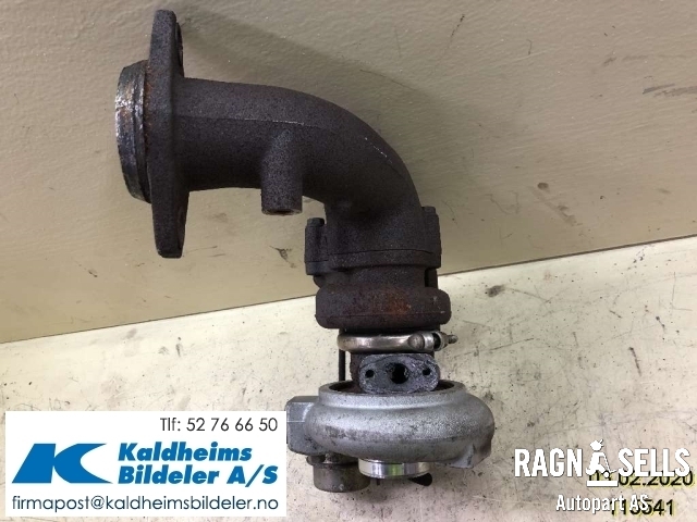 Turbo til Fiat Ducato 2002-2006 (500344801|4937707052|)