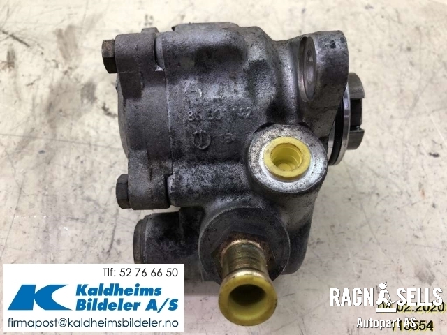 Servo pumpe mekanisk til Fiat Ducato 2002-2006  (46460675|7683955114|)