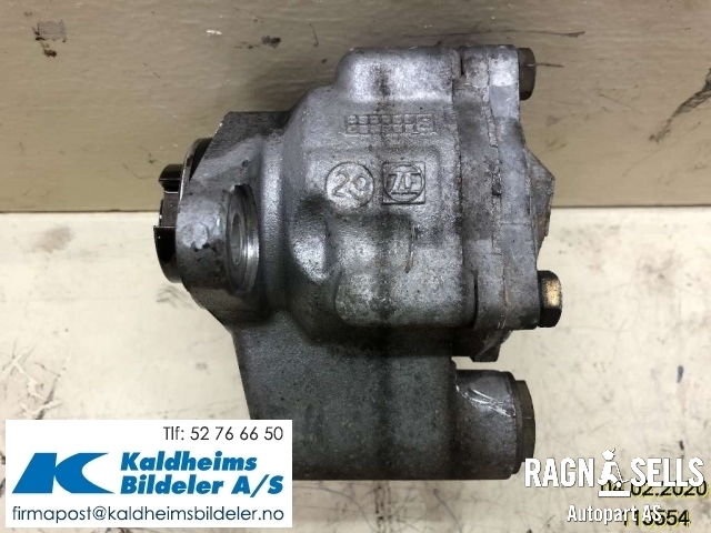 Servo pumpe mekanisk til Fiat Ducato 2002-2006  (46460675|7683955114|)