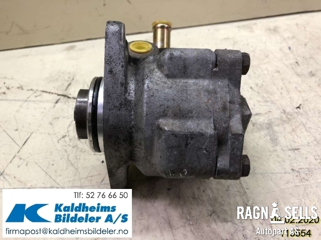 Servo pumpe mekanisk til Fiat Ducato 2002-2006  (46460675|7683955114|)