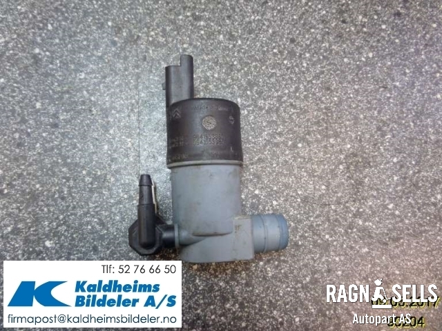 Spylerpumpe foran til Nissan Qashqai 2014-2021 (Type II) (9641553880|)