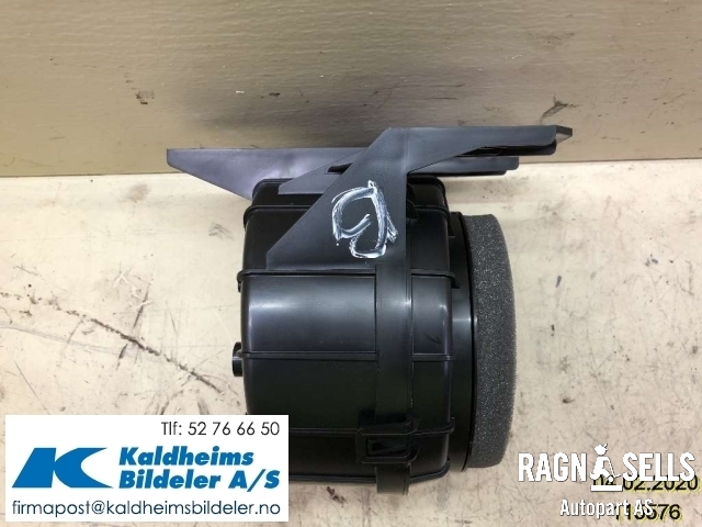 Varmeapparat motor til Toyota Yaris 2012-2014 (Type III, Fase 1)  (G923052010|1311018924|BASF510B01)