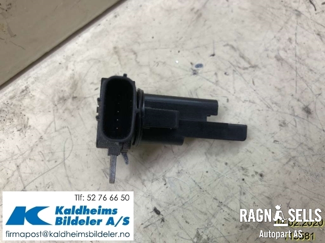 Luftmengde/luftmassemåler til Toyota Yaris 2012-2014 (Type III, Fase 1)  (222040V020|10Q283|VN1974005380)