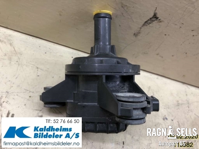 Vannpumpe til Toyota Yaris 2012-2014 (Type III, Fase 1)  (G904052010|11513M235259)
