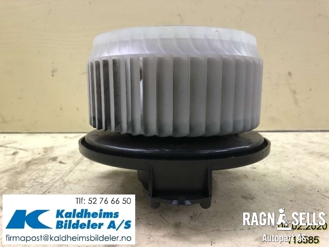 Varmeapparat motor til Toyota Yaris 2012-2014 (Type III, Fase 1)  (87103-0D220|871030D220|)