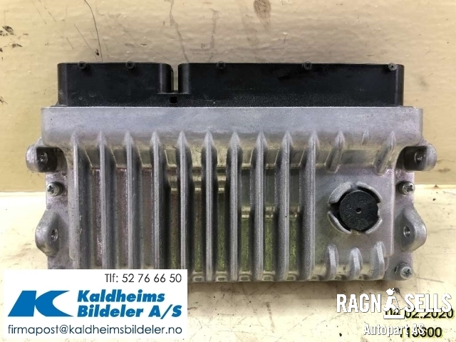 Styreenhet motor til Toyota Yaris 2012-2014 (Type III, Fase 1)  (896610DC00|MB2755002293)