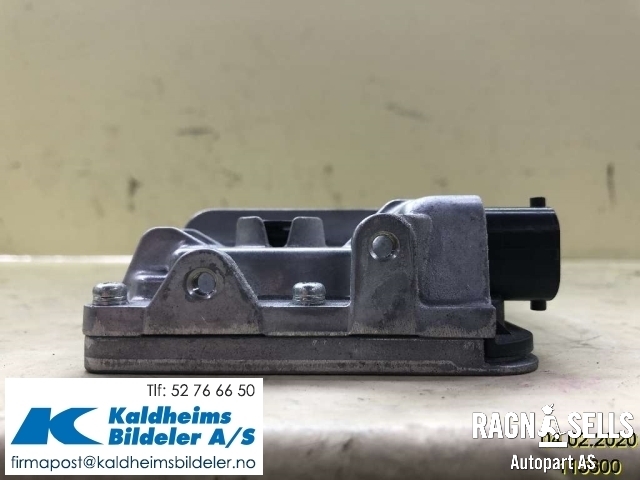 Styreenhet motor til Toyota Yaris 2012-2014 (Type III, Fase 1)  (896610DC00|MB2755002293)
