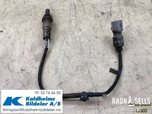 Lambdasonde til Toyota Yaris 2012-2014 (Type III, Fase 1) (8946552670|)