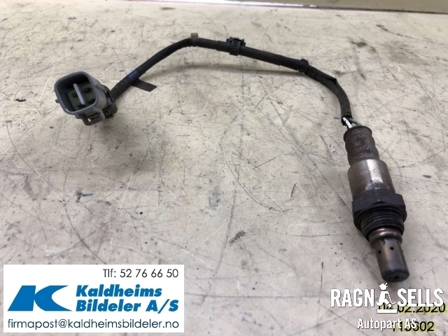 Lambdasonde til Toyota Yaris 2012-2014 (Type III, Fase 1) (8946552670|)