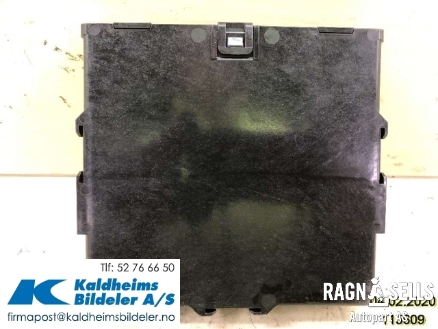 Styreenhet diverse til Toyota Yaris 2012-2014 (Type III, Fase 1)  (896810D051|896900D061|MB2850002152)
