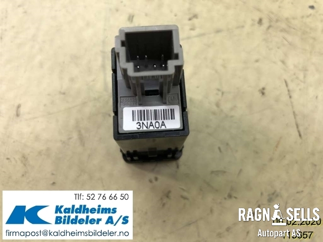 Bryter diverse til Nissan Leaf 2011-2017 (Type I)  (253263NA0A|08349A|41124A)