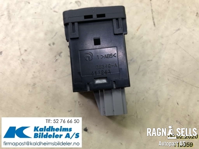 Bryter diverse til Nissan Leaf 2011-2017 (Type I)  (251983NF0A|41115A|)