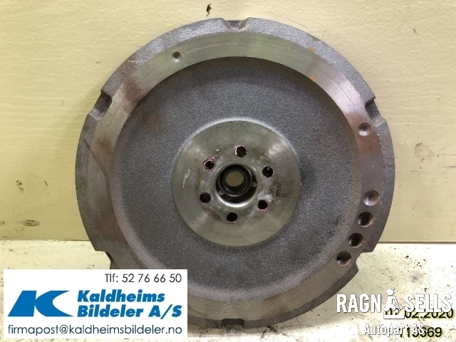 Svinghjul automat til Toyota Yaris 2012-2014 (Type III, Fase 1) (3L231950|)