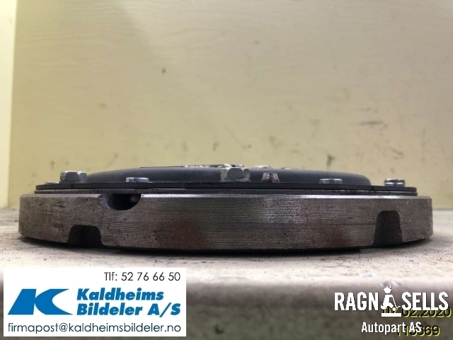 Svinghjul automat til Toyota Yaris 2012-2014 (Type III, Fase 1) (3L231950|)