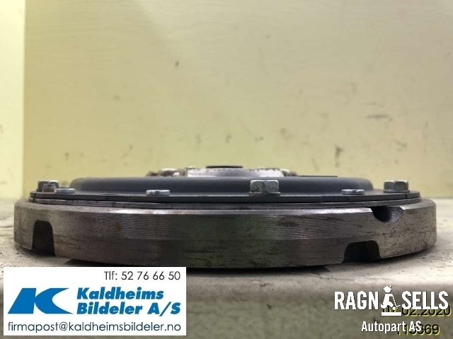 Svinghjul automat til Toyota Yaris 2012-2014 (Type III, Fase 1) (3L231950|)