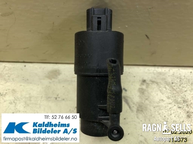 Spylerpumpe bak til Toyota Yaris 2012-2014 (Type III, Fase 1)  (853300F020|)