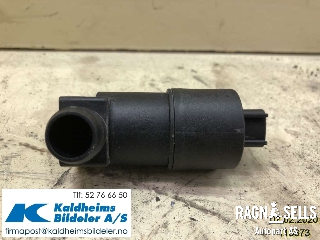 Spylerpumpe bak til Toyota Yaris 2012-2014 (Type III, Fase 1)  (853300F020|)