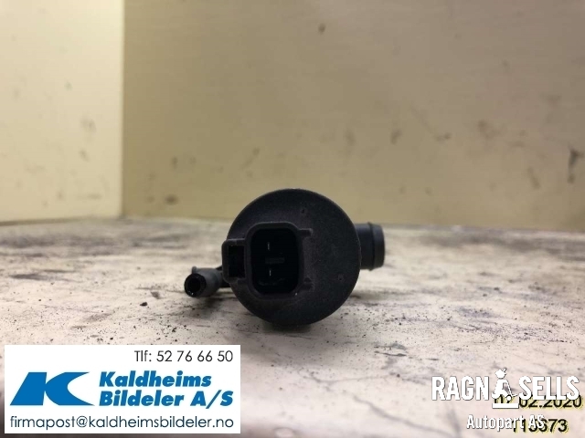 Spylerpumpe bak til Toyota Yaris 2012-2014 (Type III, Fase 1)  (853300F020|)
