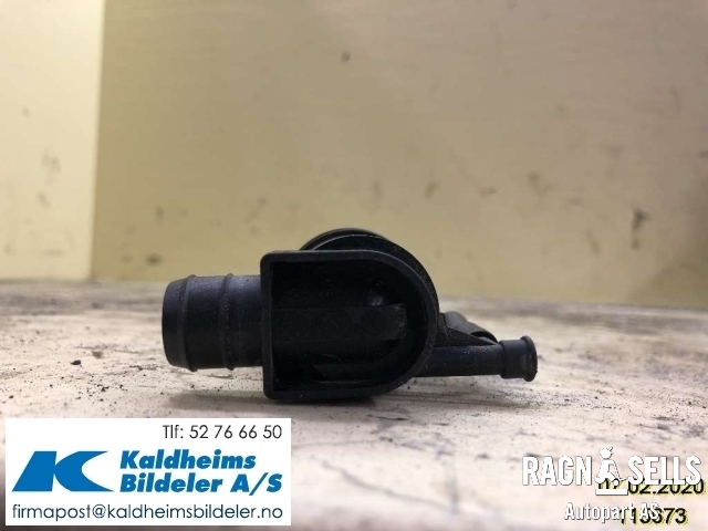 Spylerpumpe bak til Toyota Yaris 2012-2014 (Type III, Fase 1)  (853300F020|)