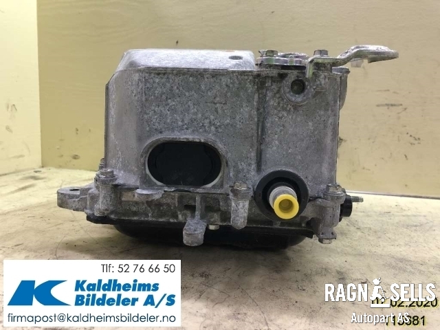 Inverter hybrid til Toyota Yaris 2012-2014 (Type III, Fase 1) (G920052010|)