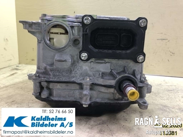 Inverter hybrid til Toyota Yaris 2012-2014 (Type III, Fase 1) (G920052010|)
