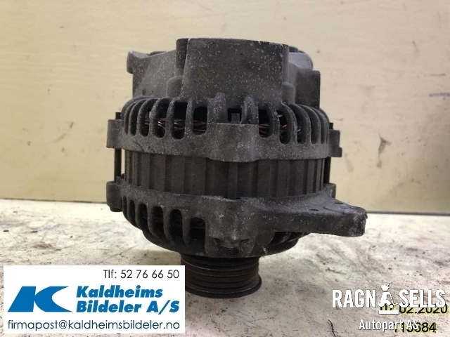 Dynamo til Subaru Impreza 1995-2000 (Type I, Fase 2) (23700AA390|A2TB2991)