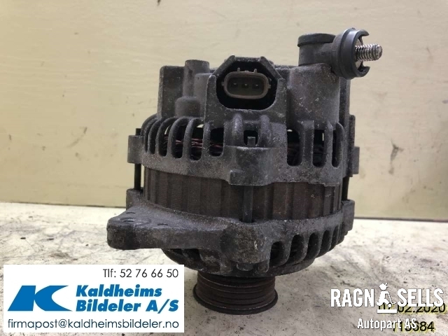 Dynamo til Subaru Impreza 1995-2000 (Type I, Fase 2) (23700AA390|A2TB2991)