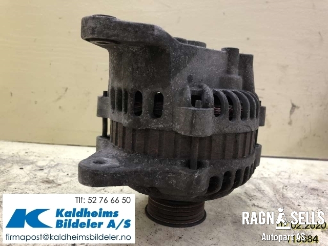 Dynamo til Subaru Impreza 1995-2000 (Type I, Fase 2) (23700AA390|A2TB2991)
