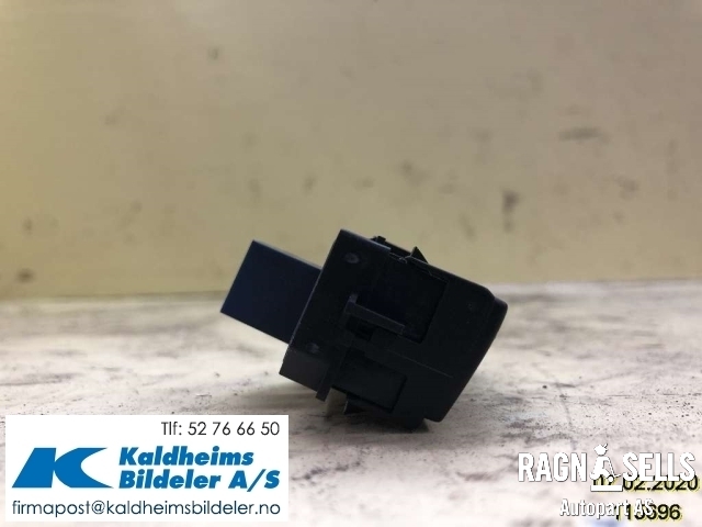 Bryter Antispinn til Peugeot 508 2011-2014 (Type I, Fase 1) (96661579XT|03398210100)