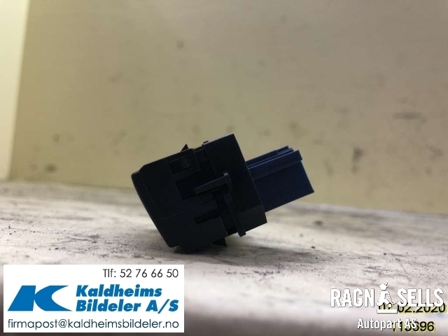 Bryter Antispinn til Peugeot 508 2011-2014 (Type I, Fase 1) (96661579XT|03398210100)