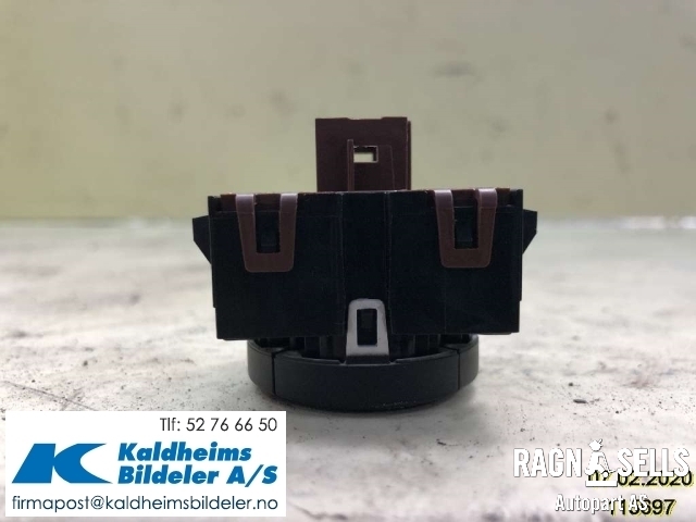 Bryter diverse til Peugeot 508 2011-2014 (Type I, Fase 1)  (96661115XT|R020110516)