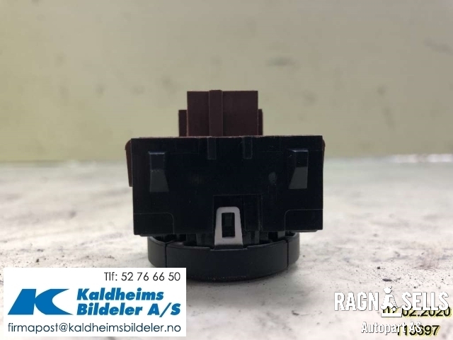 Bryter diverse til Peugeot 508 2011-2014 (Type I, Fase 1)  (96661115XT|R020110516)