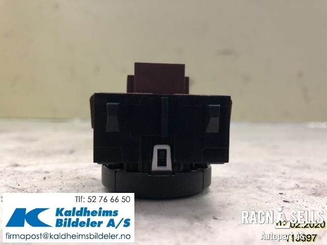 Bryter diverse til Peugeot 508 2011-2014 (Type I, Fase 1)  (96661115XT|R020110516)
