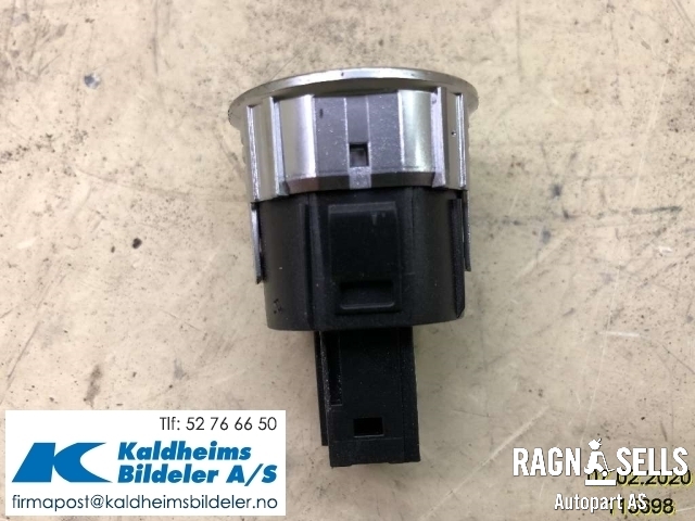Bryter start/stopp til Peugeot 508 2011-2014 (Type I, Fase 1) (96720556XT00|3213610101)