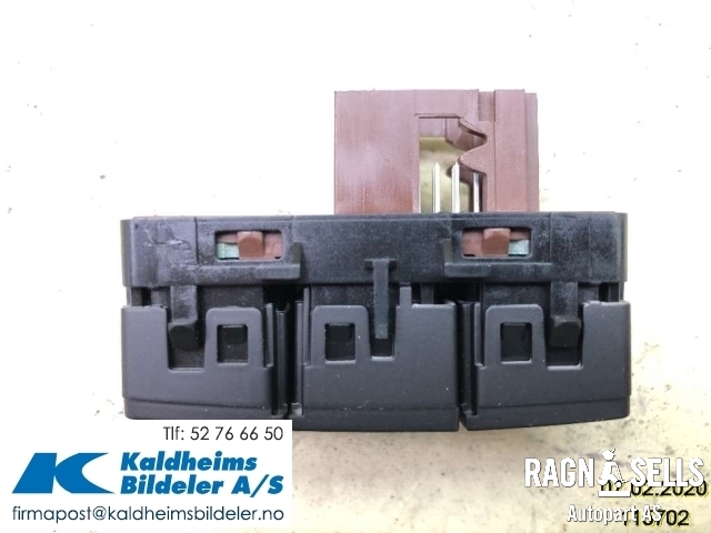 Bryter diverse til Peugeot 508 2011-2014 (Type I, Fase 1)  (96657753XT01|03384410100)