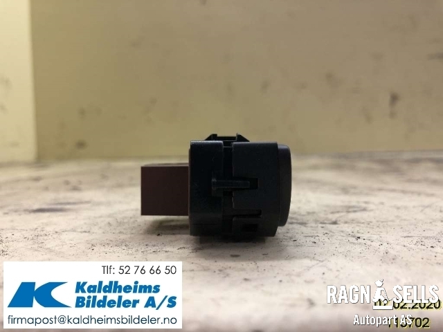 Bryter diverse til Peugeot 508 2011-2014 (Type I, Fase 1)  (96657753XT01|03384410100)