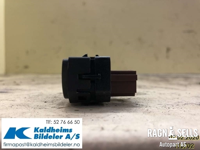 Bryter diverse til Peugeot 508 2011-2014 (Type I, Fase 1)  (96657753XT01|03384410100)