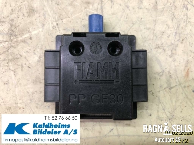 Antenne forsterker til Peugeot 508 2011-2014 (Type I, Fase 1) (966635998001|)