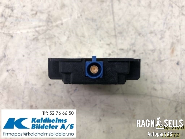 Antenne forsterker til Peugeot 508 2011-2014 (Type I, Fase 1) (966635998001|)