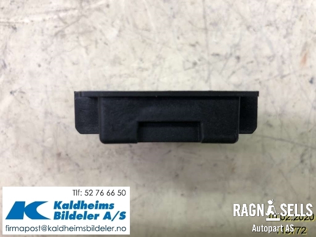 Antenne forsterker til Peugeot 508 2011-2014 (Type I, Fase 1) (966635998001|)